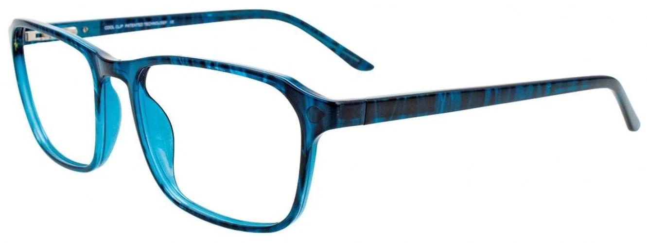 Cool Clip CC849 Eyeglasses - view 7